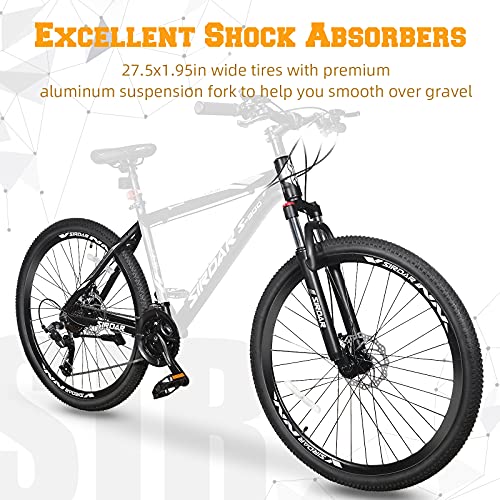 Buying Guide Sirdar S900 29 inch 27 Speed Mountain Bike Double Disc
