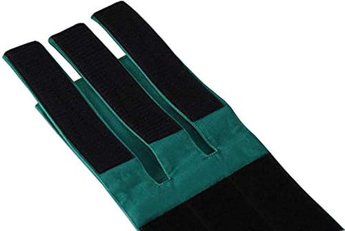 Miniatura 4 de Reposapiés para silla de ruedas, correa de sujeción de piernas para silla de ruedas, cinturón de seguridad médica, cinturón de soporte de pie para