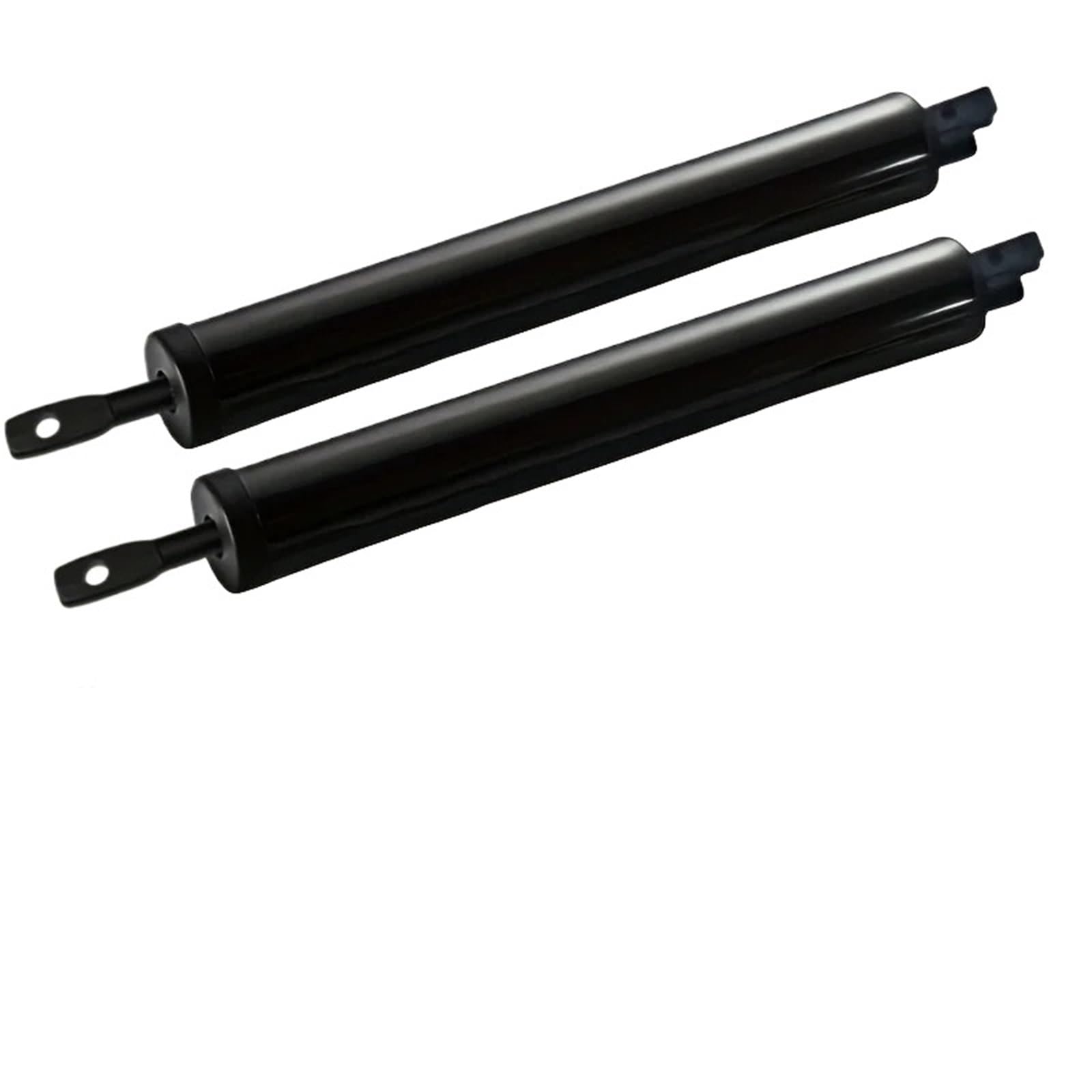Chiudiporta pesanti resistenti al vento da 35 kg con velocità regolabile Finitura in metallo lucido Touch Sicurezza domestica sicura Per Porte(Black)