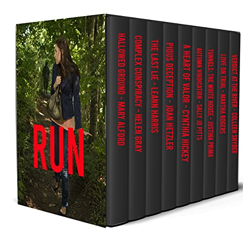Run: Christian Mystery And Romantic Suspense (Tales Of Suspense Book 1) #TOP21