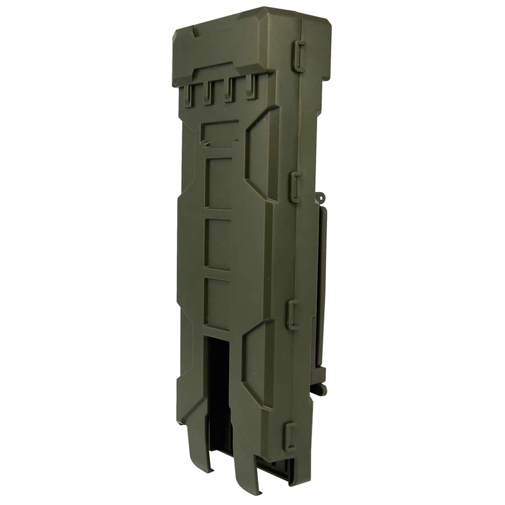 SGOYH Airsoft Tactical Shotgun Shell Model Loading Clip Quick Speed Loader Pouch Magazine