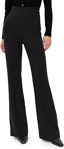 Black Halo Pantalones Isabella para mujer
