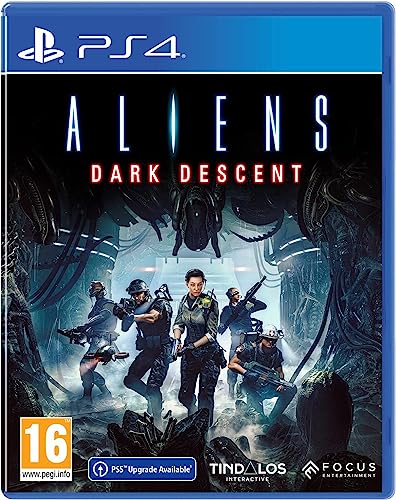 Preisvergleich Produktbild Aliens Dark Descent (100% UNCUT) (Deutsch spielbar)