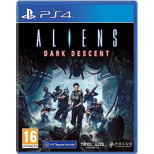 Aliens Dark Descent (100% UNCUT) (Deutsch spielbar)