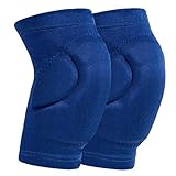 ★ Rodilleras de punto simples, esponja anticolisión gruesa separada, protección de seguridad.