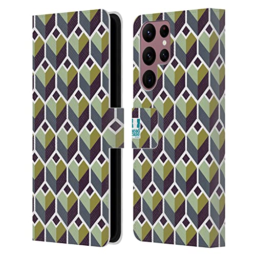 Étui Portefeuille Samsung S22 Ultra 5G Cuir Housse Protection