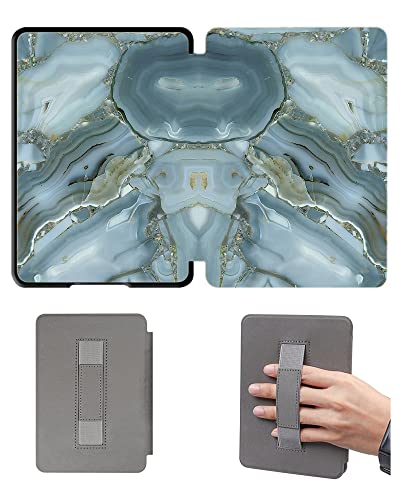 Kindle Paperwhite  5A 6A 7  (f EY21 & DP75SDI) p̏vȃP[X - nhXgbvƎEFCN/X[vthP[X