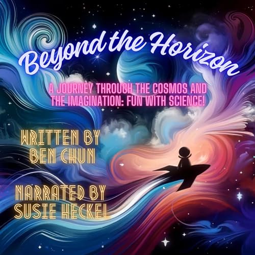Ben Chun's Beyond the Horizon episode artwork