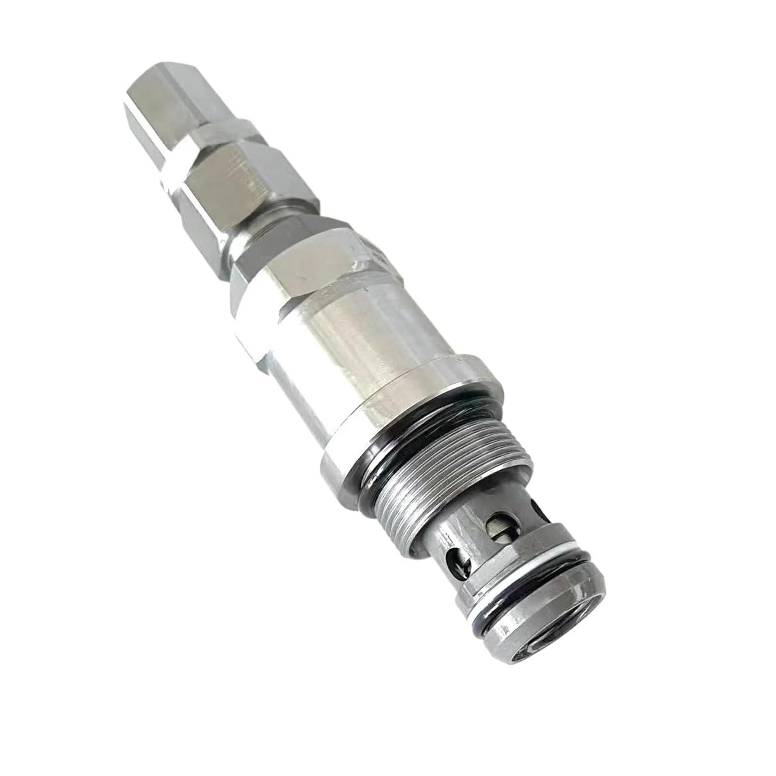 Válvula de alivio principal YB60000922 compatible con circuito hidráulico de construcción