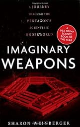 Imaginary Weapons cover
