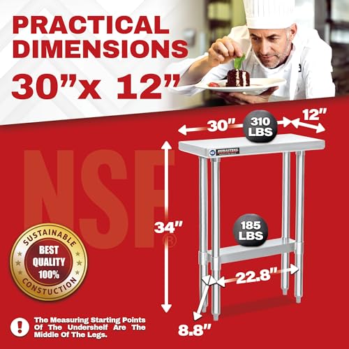 Commercial Stainless Steel Grill Station