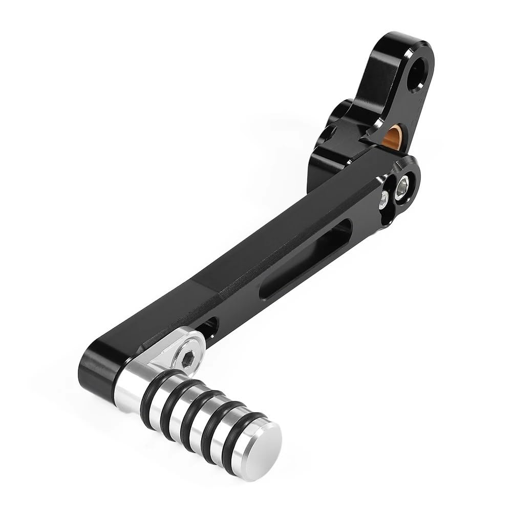 UECDRY Folding Gear Shift Lever Gear Shift Lever Shifter Pedal for Hypermotard 820/939/SP 821/939 2013-2019 Motorcycle Accessories Adjustable