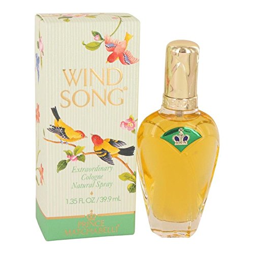 PRINCE MATCHABELLI Wind Song By Prince Matchabelli For Women Cologne Spray 1.35 oz