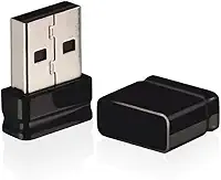 Pen Drive Nano 32GB USB Leitura 10MB/s e Gravação 3MB/s Multi - PD055