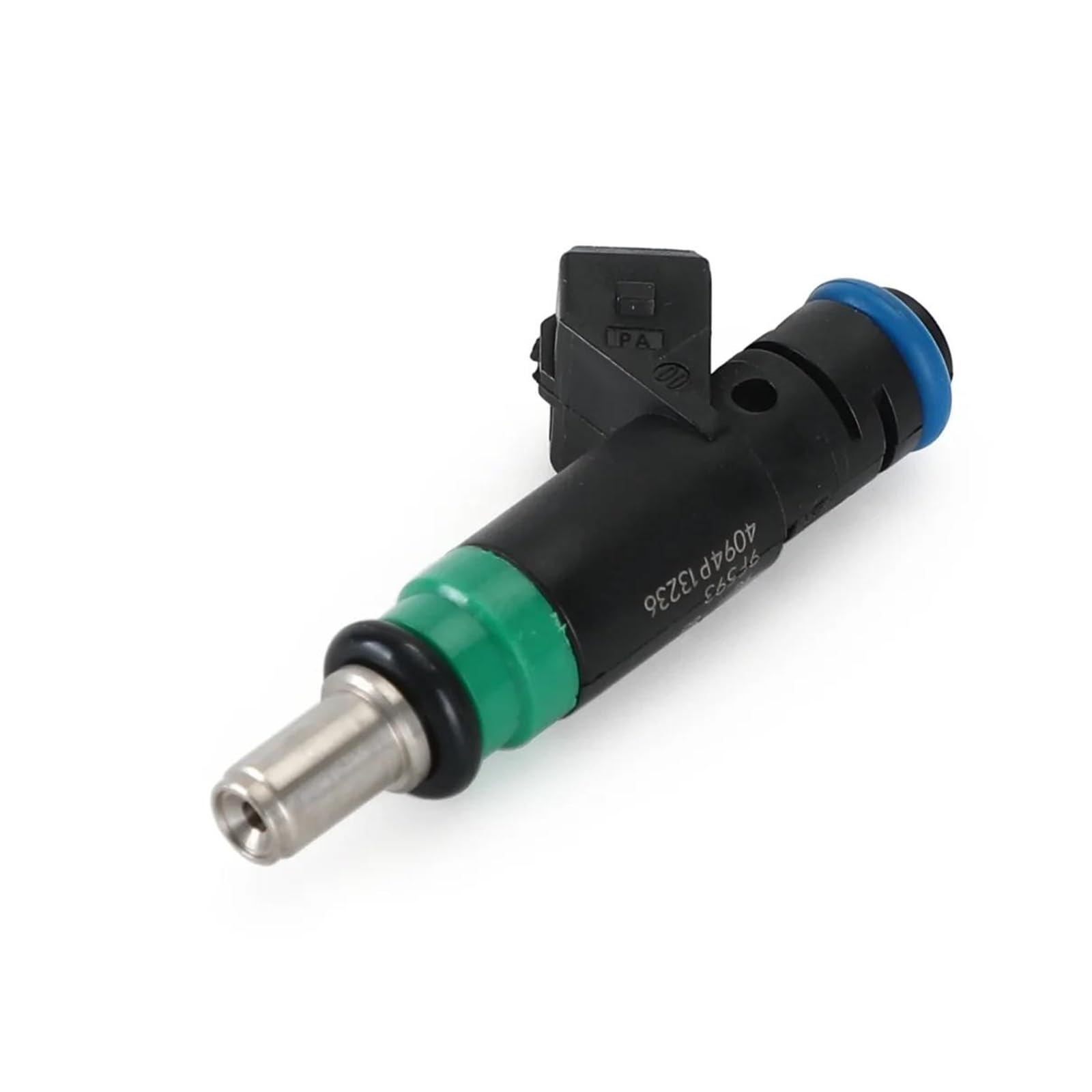 Inyector Combustible Coche 4 Uds 1429840 98MF-BB Para Ford Para Fiesta V 2001-2008 Para Fusion 2002-2012 1