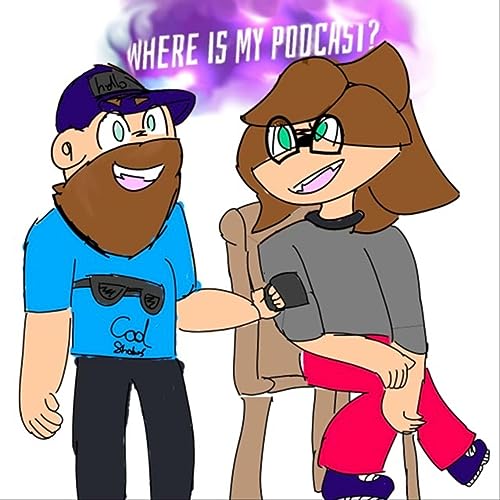 Where Is My Podcast? copertina