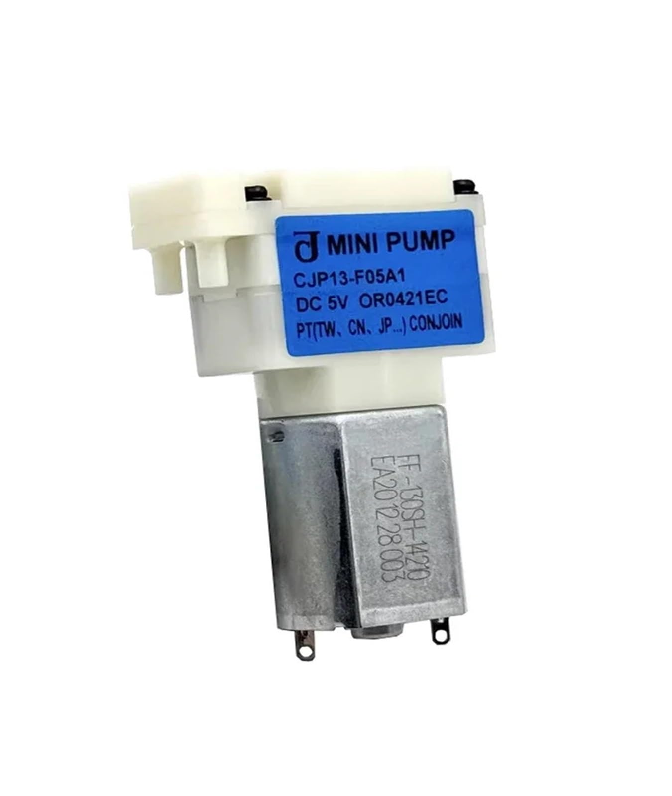 MWRFKJOB CJP13-F05A1 130 Air Pump DC 3V 3.7V 5V 6V Pump DIY Inflator Monitor Aquarium