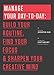 Produktbild MANAGE YOUR DAY-TO-DAY: [Paperback] [Jan 01, 2017] Jocelyn K. Glei