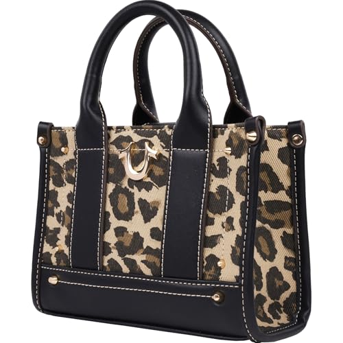 Bolso Mini Tote True Religion mujer pequeño con bolsillo interior miniatura 1