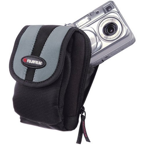 Fujifilm SC-FXA3-US Deluxe Padded Soft Case for A205, A210, A310, A330, A340, E500, E510 & E550 Digital Cameras