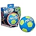 Nerf Kids Mini Foam Soccer Ball - Freestyle Soft Foam Indoor + Outdoor Youth Soccer Ball - Extra-Grip + Low Bounce Foam Ball - 5