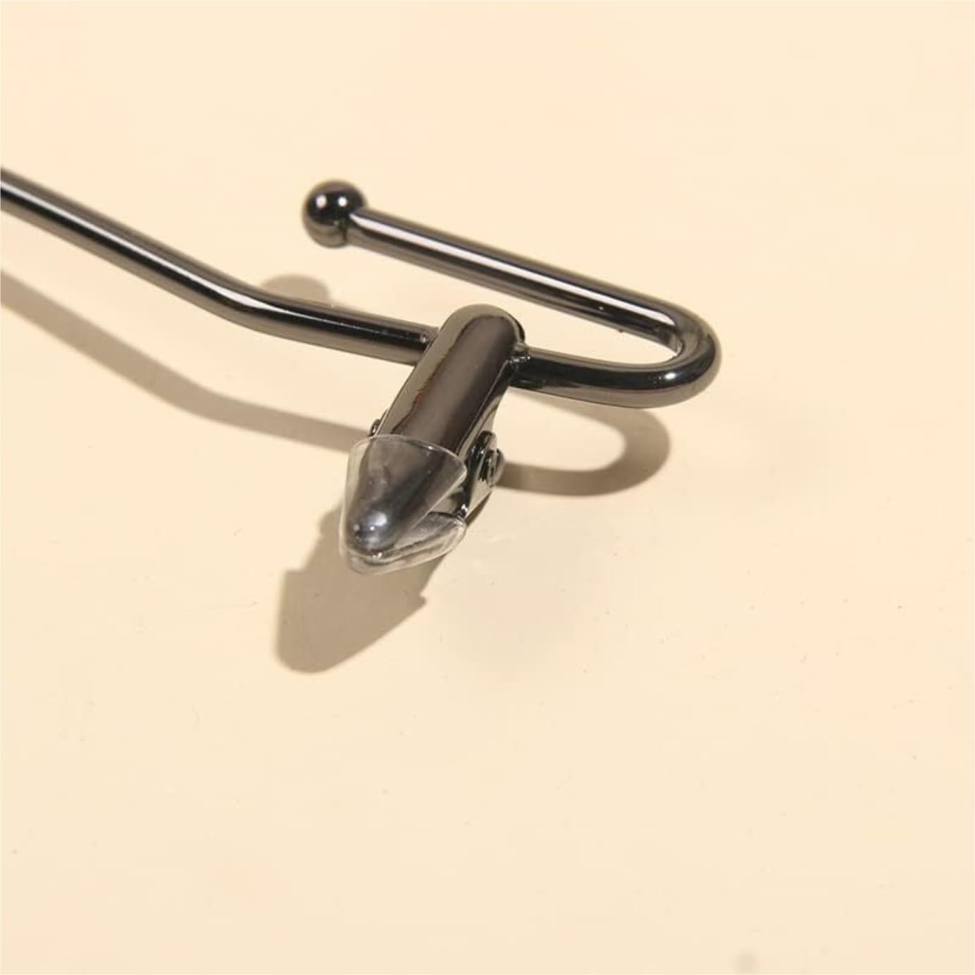 Perchas Ropa Percha Antideslizante De Metal, Ropa Interior Aleación, Pinza para, Sujetador, Calcetines, Bragas, Clip, Estantes Organización Perchas Antideslizantes(Blue,Silver,50pcs)