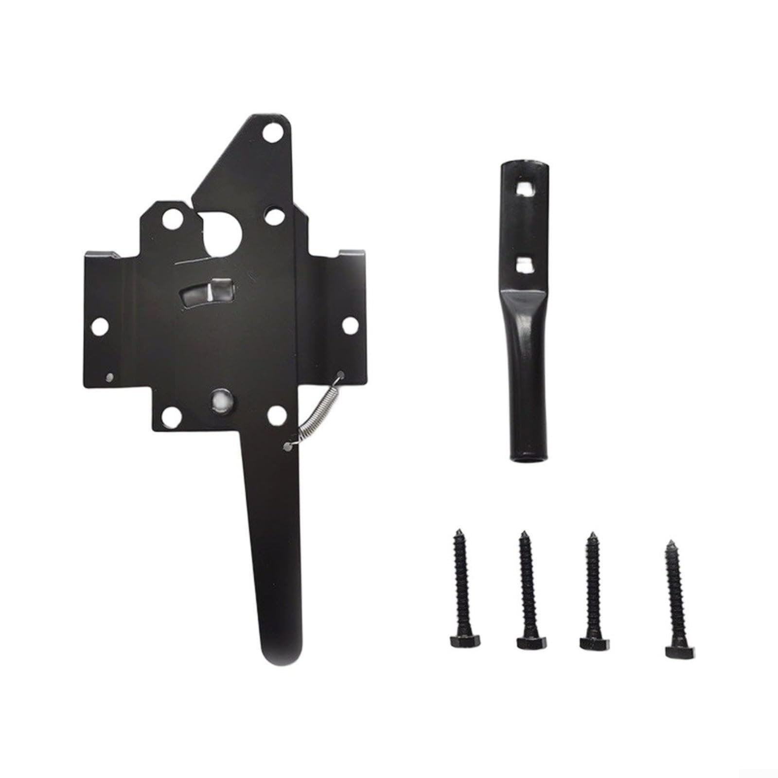 Zauntor Scharnier Und Riegel Für PVC für holz Außen Momfin