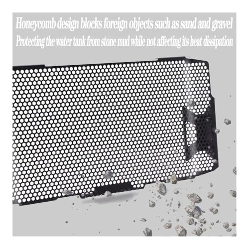 Protections de radiateur RSV4 pour rouler sereinement sur piste - 3