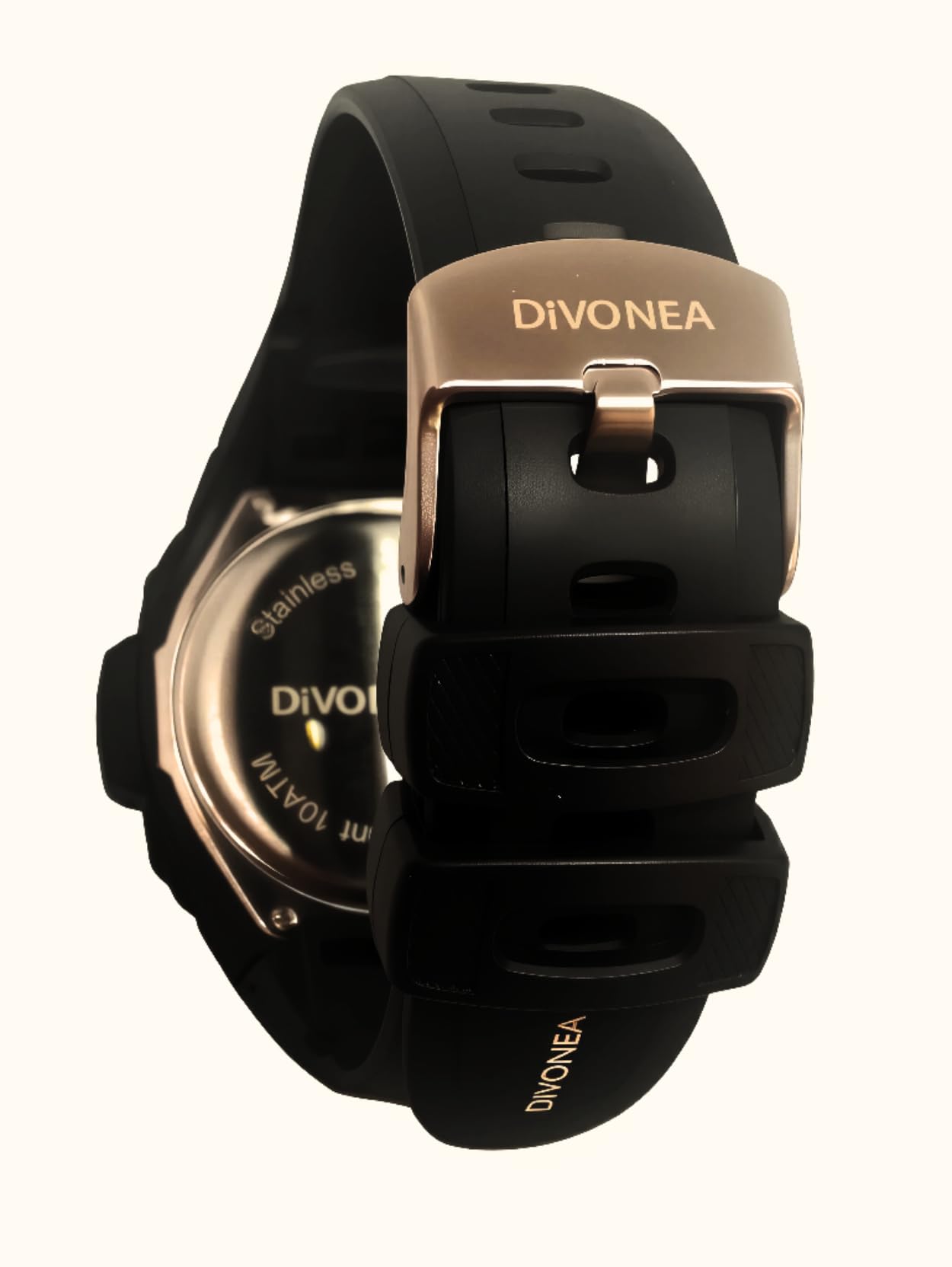 DiVONEA | Montre de Plongée, Apnée et Chasse sous-marine