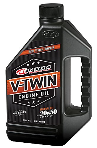 V-Twin Mineral 20w50