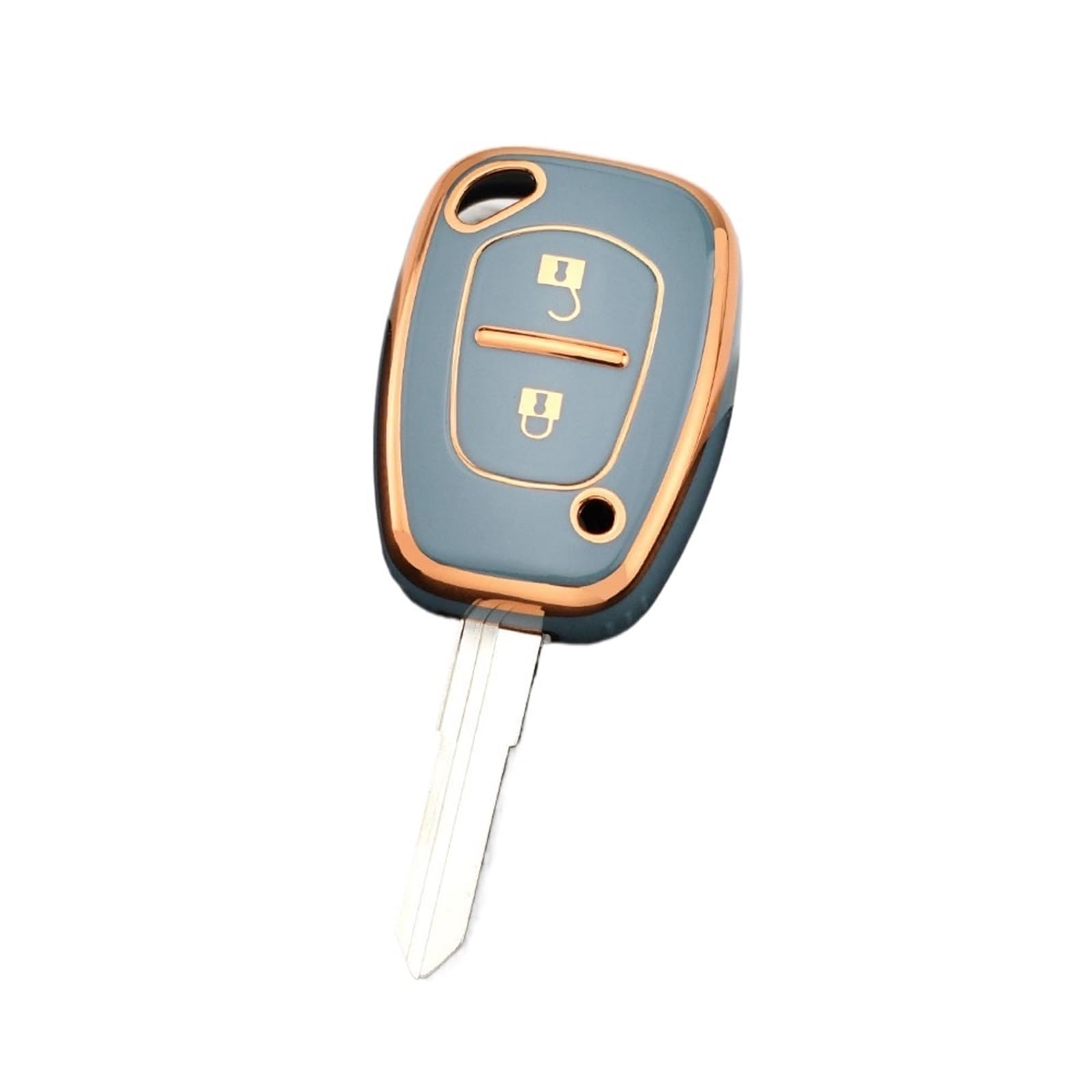 Housse de protection en TPU pour clé télécommande voiture Kangoo