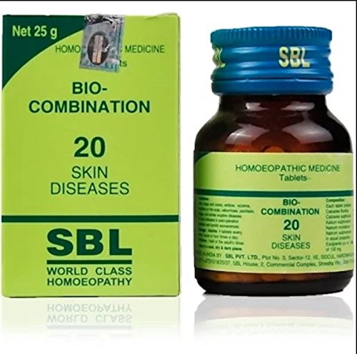 SBL Bio Combination 20 (25g) - Pack Of 1 Bottle