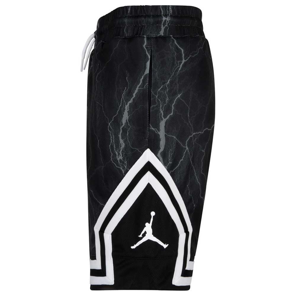 Nike JDN MJ AOP Diamond Pantalones Cortos Informales Unisex niños