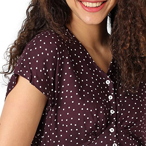 PINACOLADA brown dress – image 6