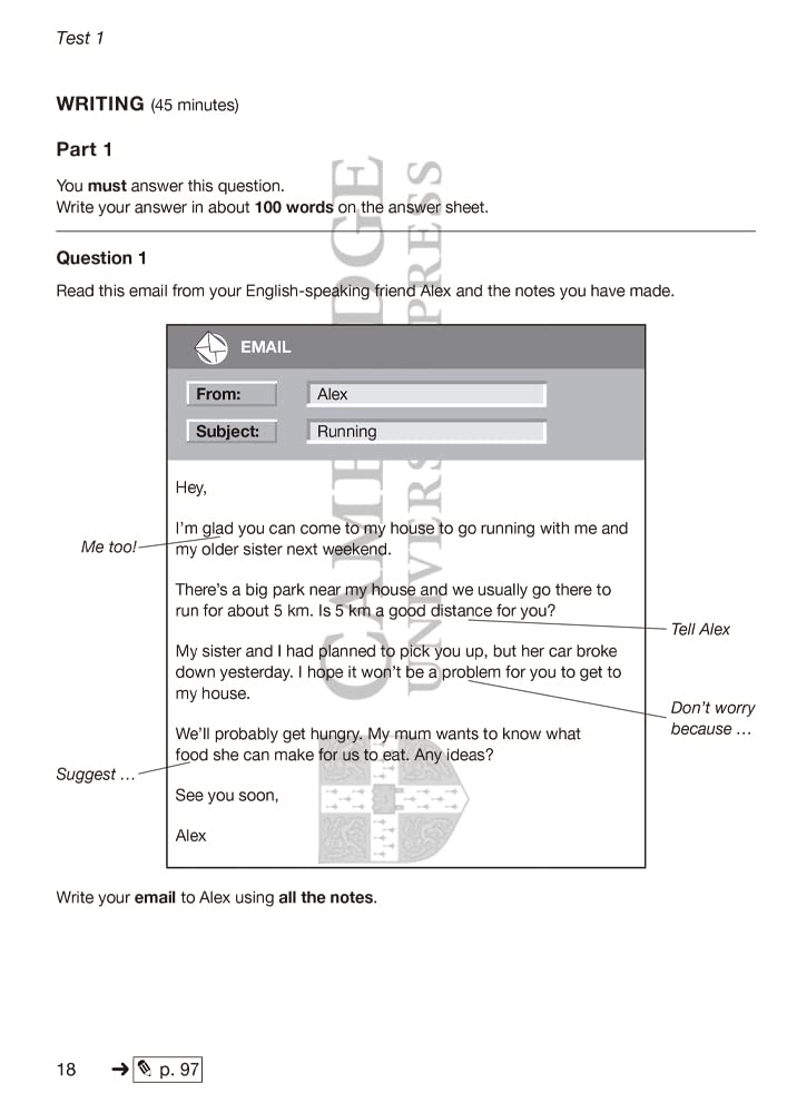 B1 Preliminary for Schools 2 Student's Book with Answers with Audio with Resource Bank (PET Practice Tests) - Image 3