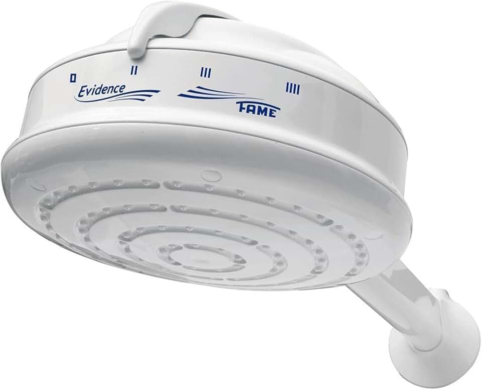 CHUVEIRO ELÉTRICO - DUCHA EVIDENCE 4T 220V – 6.800W – FAME