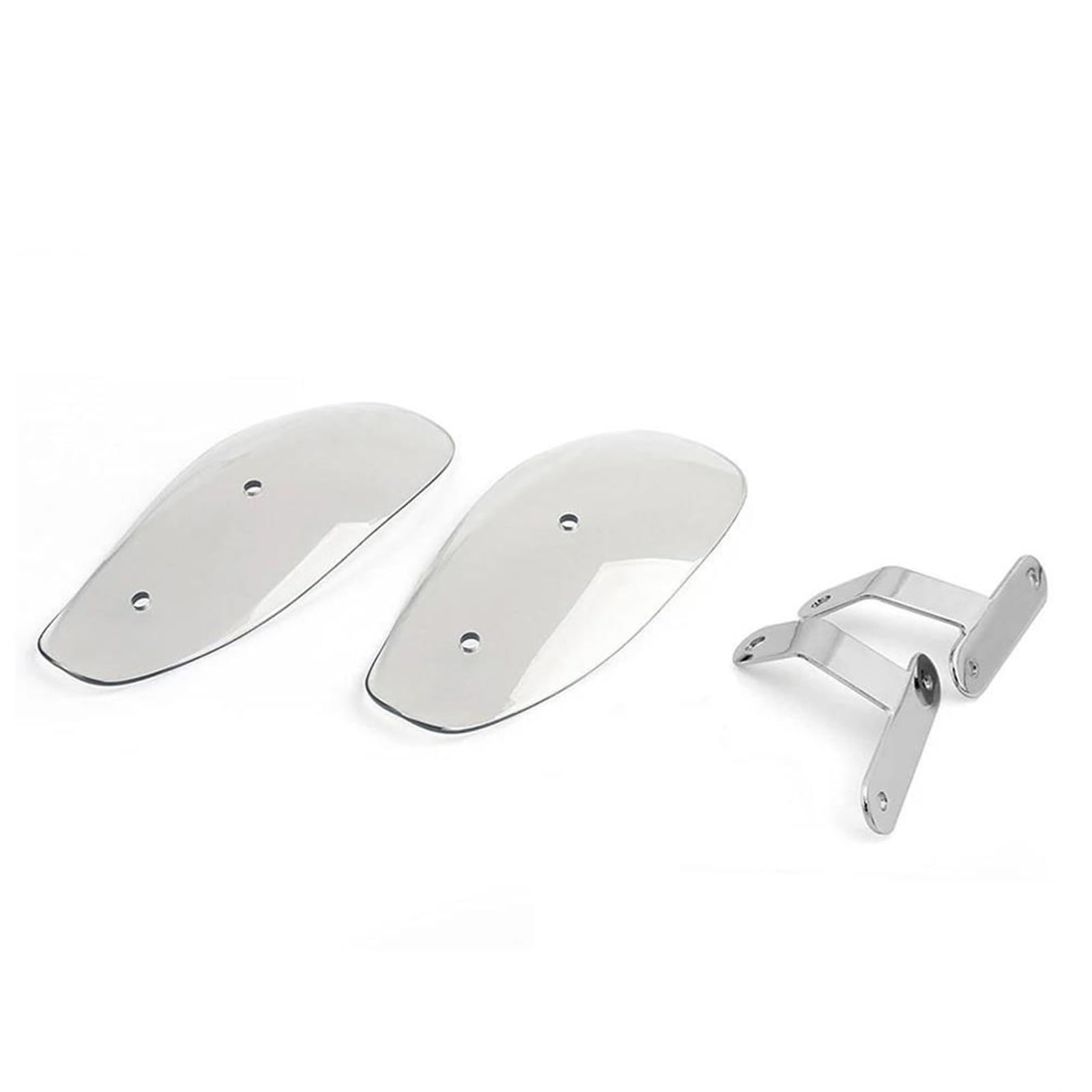 Équipement de protection coupe-vent guidon pour voyager en moto R18 et K1200R