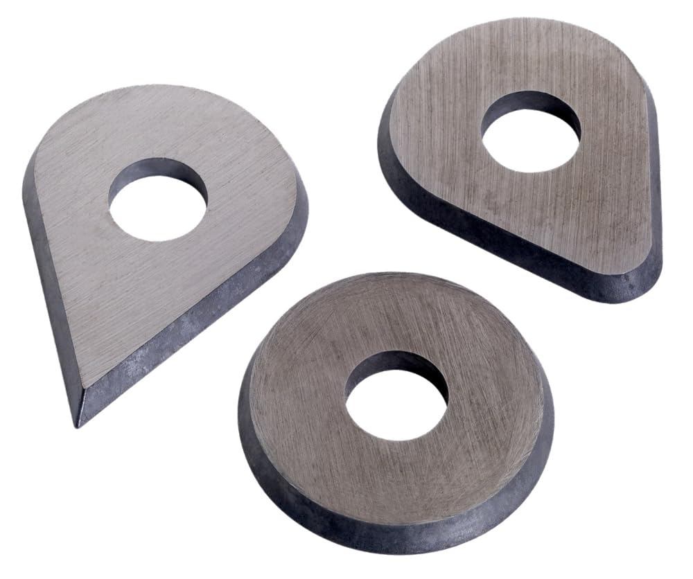 Bahco 625-Round Carbide Edged Scraper Blade