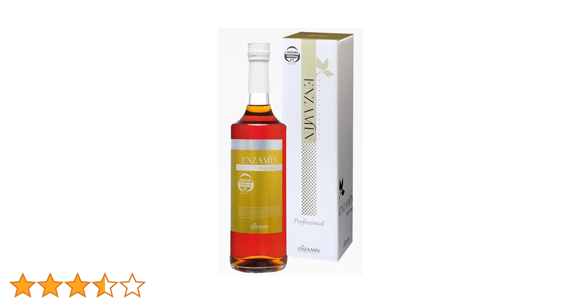 エンザミン プロフェッショナル 600mL Amazon | エンザミン プロフェッショナル 600mL | 株式会社