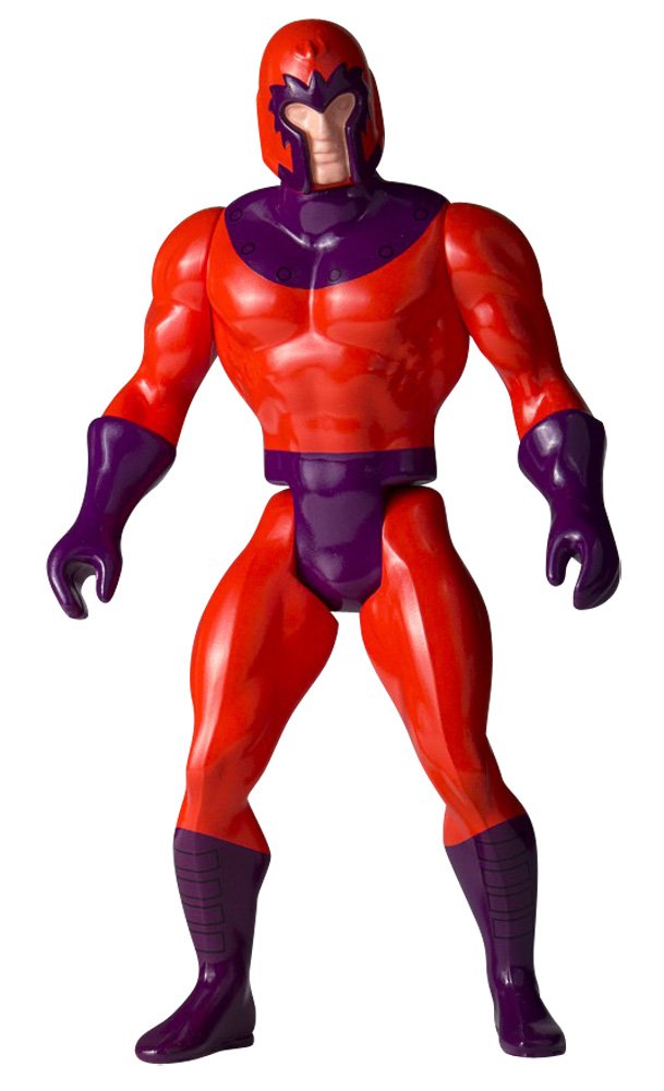 マテル ／シークレットウォーズ マグニート Amazon | 【レトロ・マテル】『マーベル・コミック／シークレット