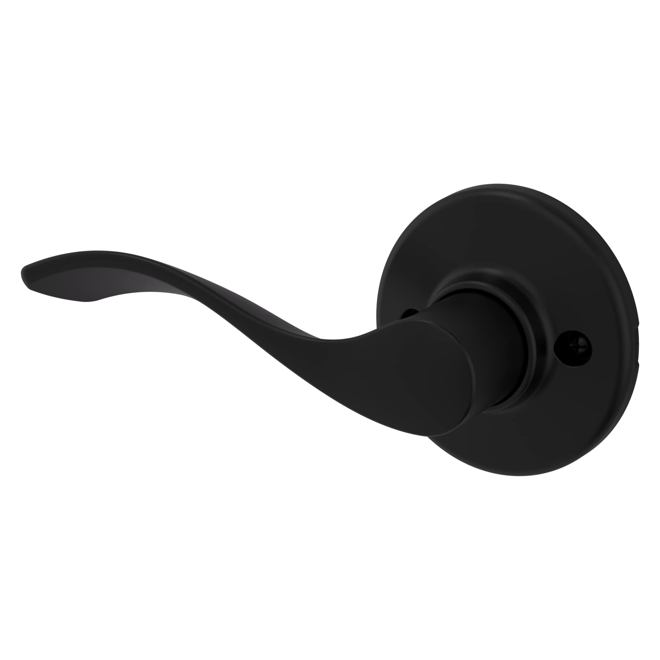 Kwikset Balboa Privacy Lever - Venetian Bronze -17