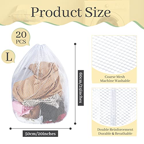 Nuenen Laundry Bag cesto para ordenar ropa acumulada de forma discreta 3