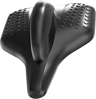 Men's Pelvic Floor Trainer | Hip Strengthening Tool | Sit-on-Top Pelvic Floor Repair for Travel, Office & Home - Black