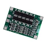 batterie lithium 24v 100ah Der schutz bord ist 11,1 V 12,6 V 40A 3 serie lithium-batterien lade schutz bord ist nehmen präzision integrierte schaltung für schnelle und sichere aufladung.