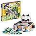 Produktbild LEGO 41959 DOTS Panda Ablageschale, Mosaik Bastelset für Schmuckkästchen, Spielzeug als Schreibtisch-Organizer oder Kinderzimmer-Deko für Kinder ab 6 Jahren