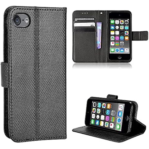 BaiFu Funda Diamante para iPod Touch 7 Cover