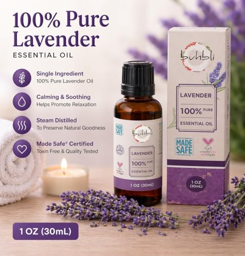Aceite Esencial de Lavanda 100% Puro (30ml) miniatura 2