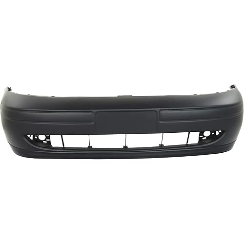 Garage-Pro Front Bumper Cover Compatible with 2000-2004 Ford Focus Primed, (Hatchback ZX3/ZX5 Models)/Sedan/Wagon