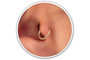 Stud Gold Tragus Jewelry