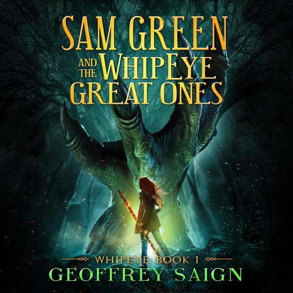 Cover art for WhipEye